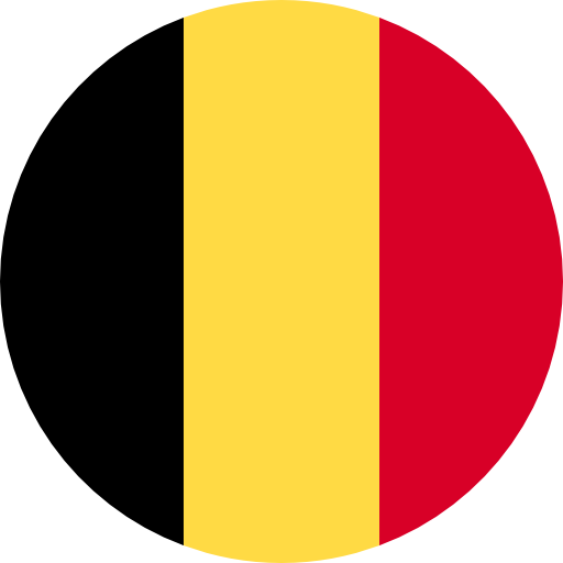 Icono bandera Bélgica