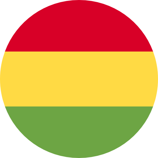 Icono bandera Bolivia