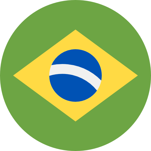 Brazil flag icon