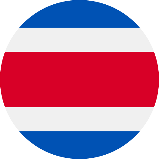 Icono bandera Costa Rica