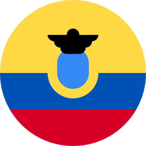 Ecuador flag icon