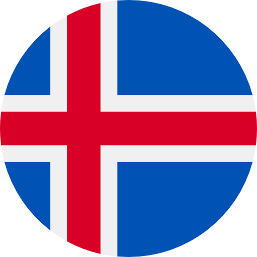 Iceland flag icon