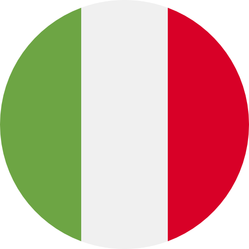 Icono bandera Italia