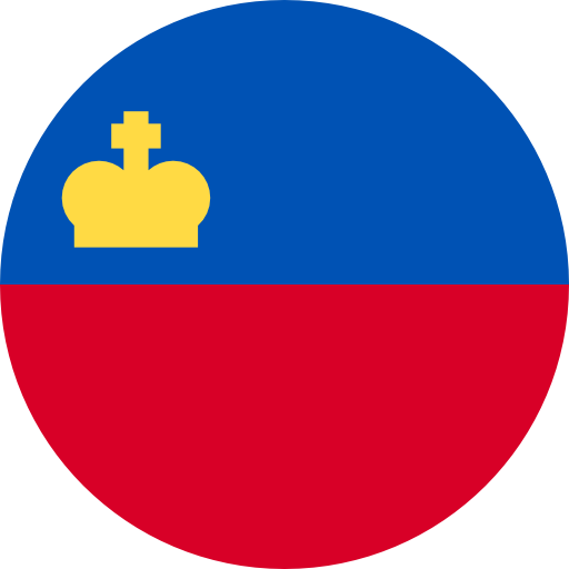 Icono bandera Liechtenstein