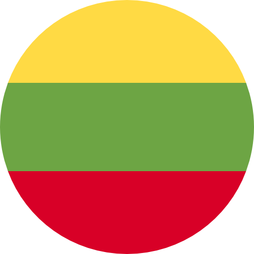 Icono bandera Lituania