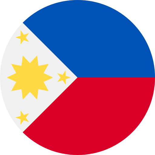Icono bandera Filipinas