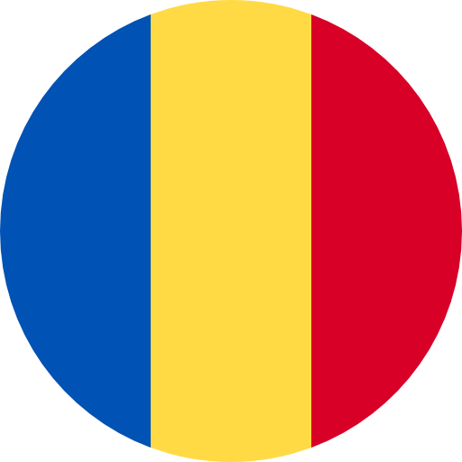 Icono bandera Rumania