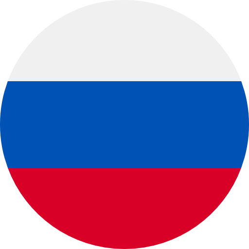 Icono bandera Rusia