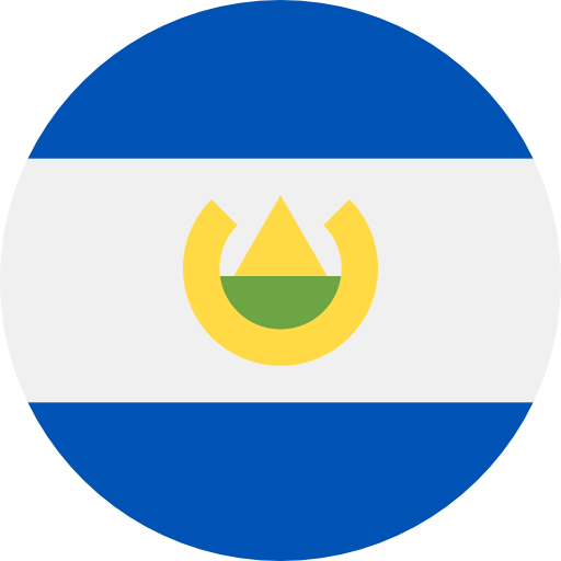 El Salvador Flag Icon
