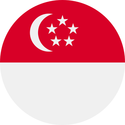 Singapore flag icon