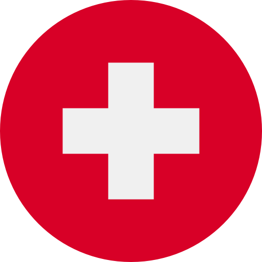 Icono bandera Suiza