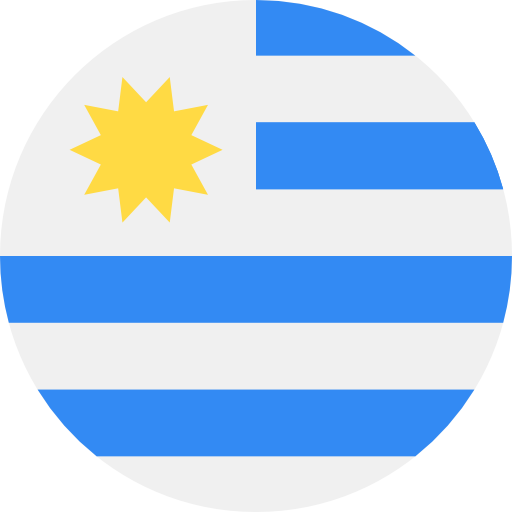 Uruguay flag icon