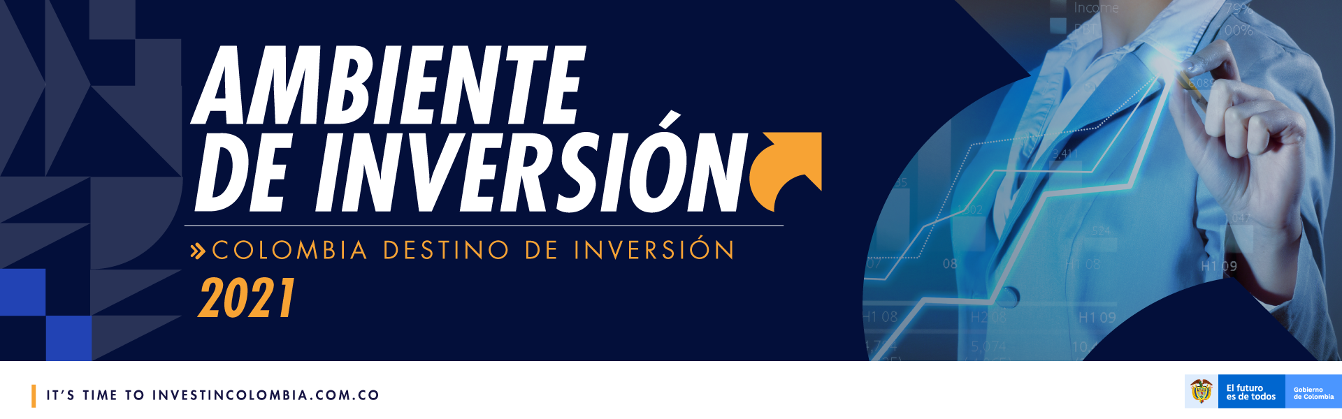 Oportunidades de negocio en Colombia.