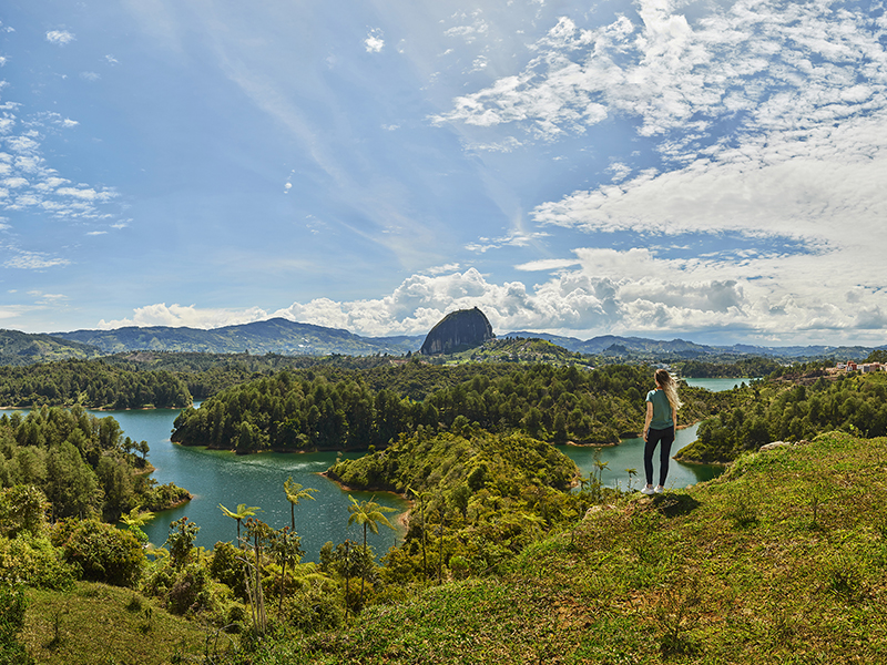 Oportunidad para el turismo en Colombia | Oportunity for turism in Colombia