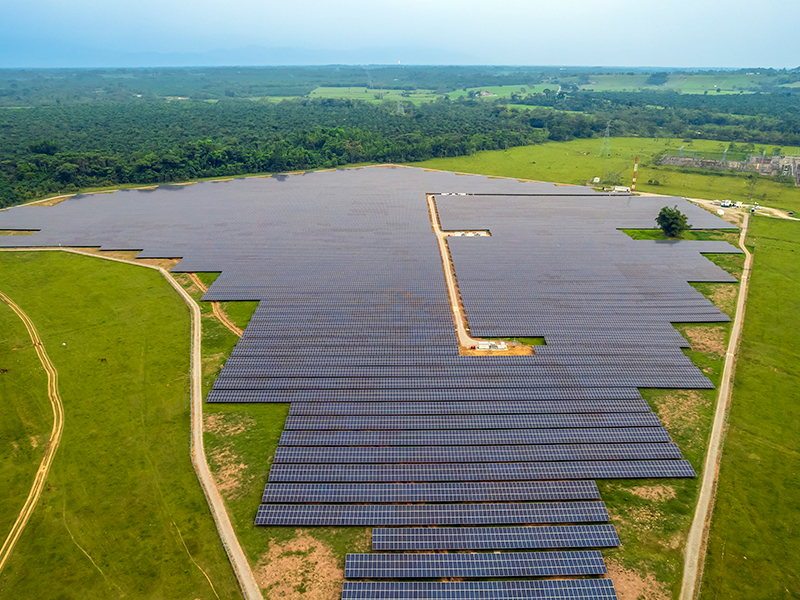 paneles solares