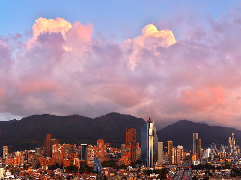 bogota