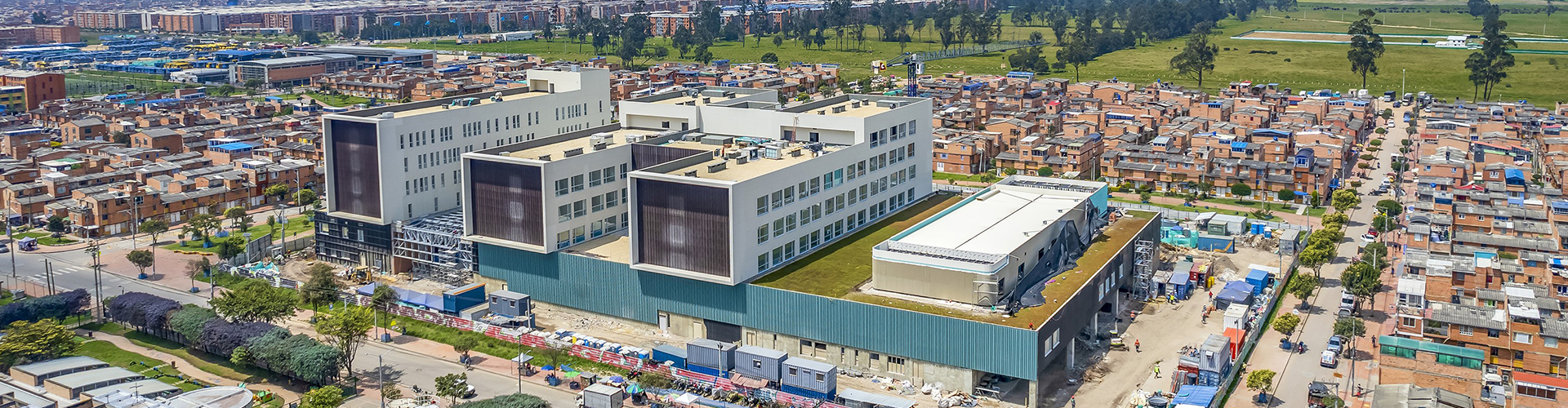 Hospital Bosa, Bogotá, Colombia