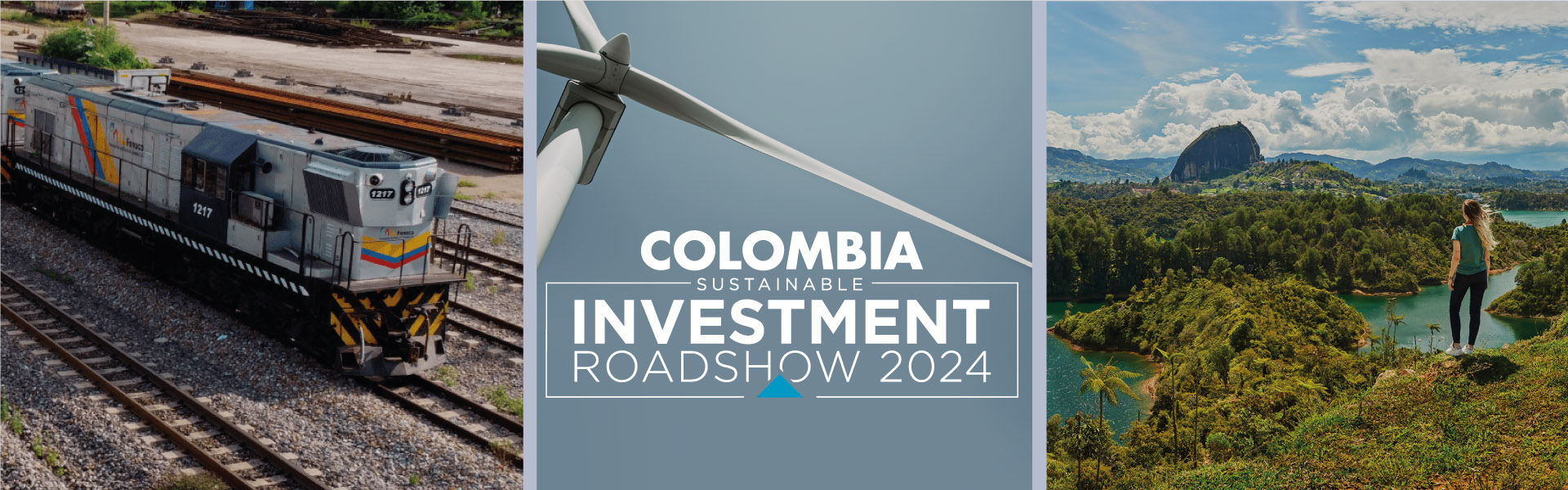 COLOMBIA SUSTAINABLE INVESTMENT ROADSHOW