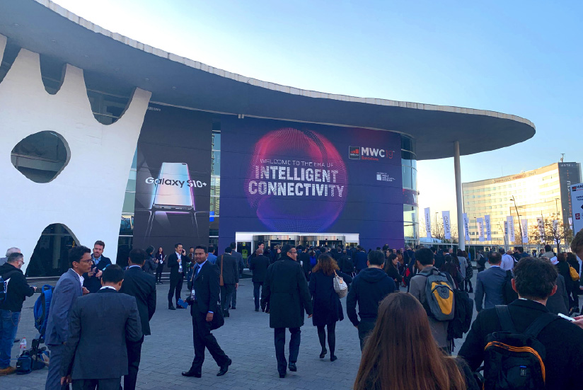 Mobile World Congress 2019