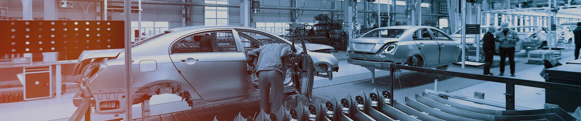 Sector automotríz