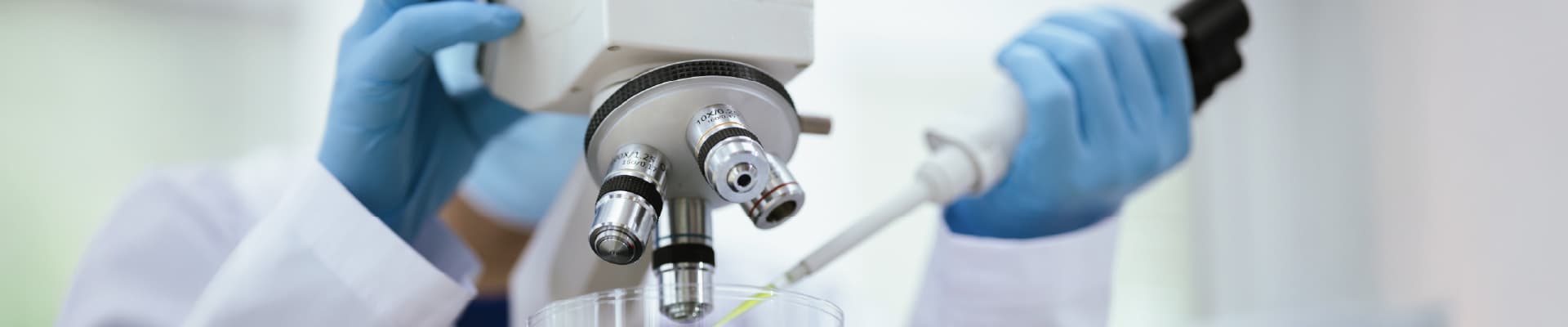 Advanced research in biotechnology