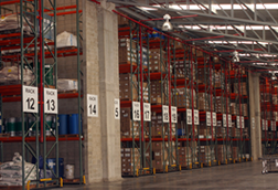Bayer opened one of its five global logistics hubs in Colombia