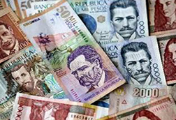 "Colombia currently has a well-managed economy": IMF