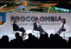 La agencia de promoción de Colombia evoluciona ¡ahora es PROCOLOMBIA!