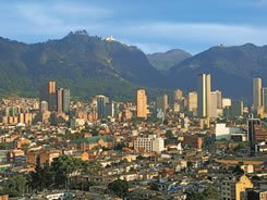 Bogota: The Best Business Environment in South America