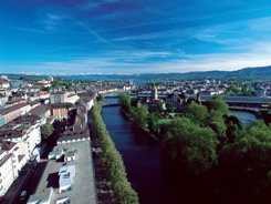 Colombia presented investment opportunities in strategic sectors to private funds in Switzerland