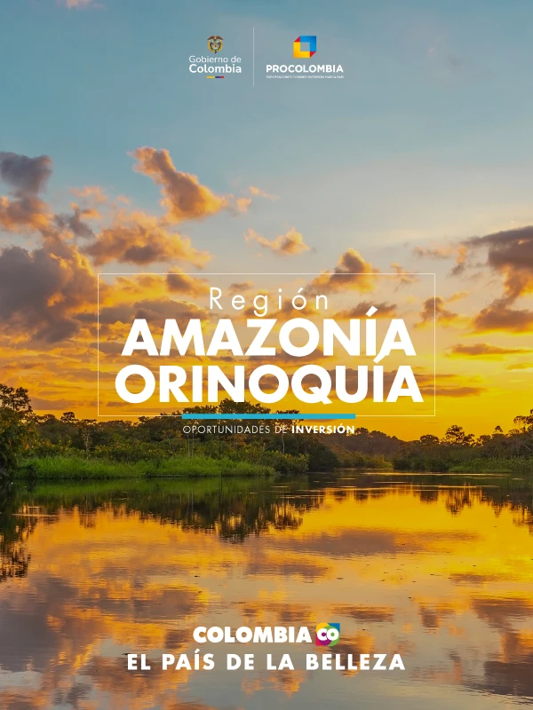 Amazonía y Orinoquía Colombiana