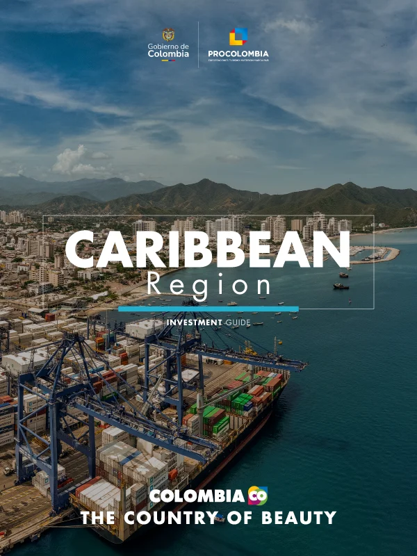GREATER COLOMBIAN CARIBBEAN