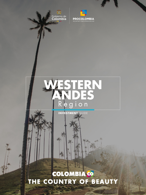 WESTERN COLOMBIAN ANDES