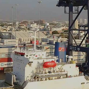 Trade zone