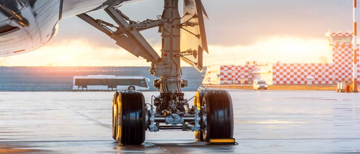 The aeronautical industry in Colombia