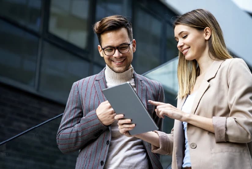 investors using 5g technology