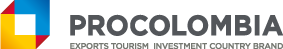Logo Procolombia