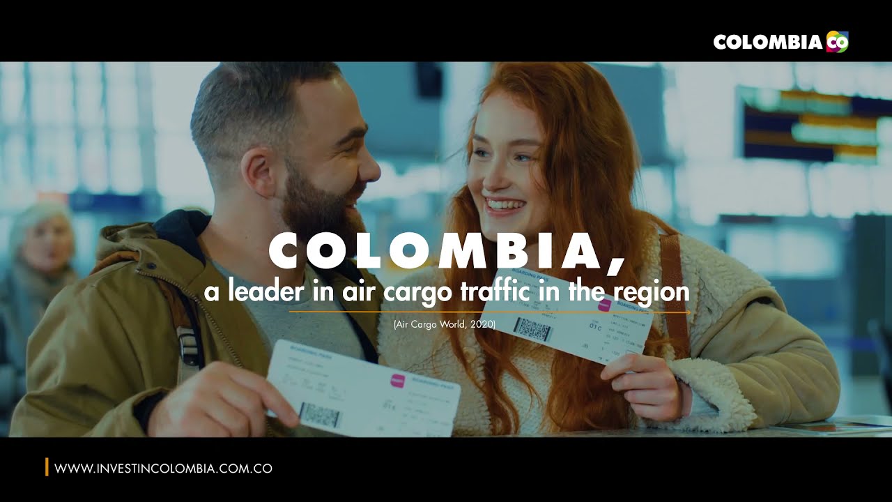 Invest in Colombia
