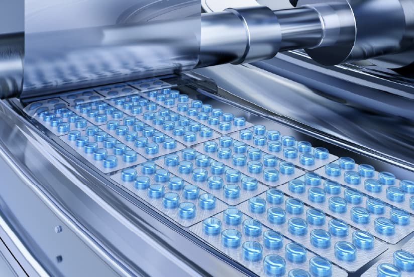Medicines production