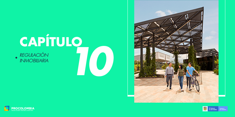 Guía Legal 10 Regulación inmobiliaria.
