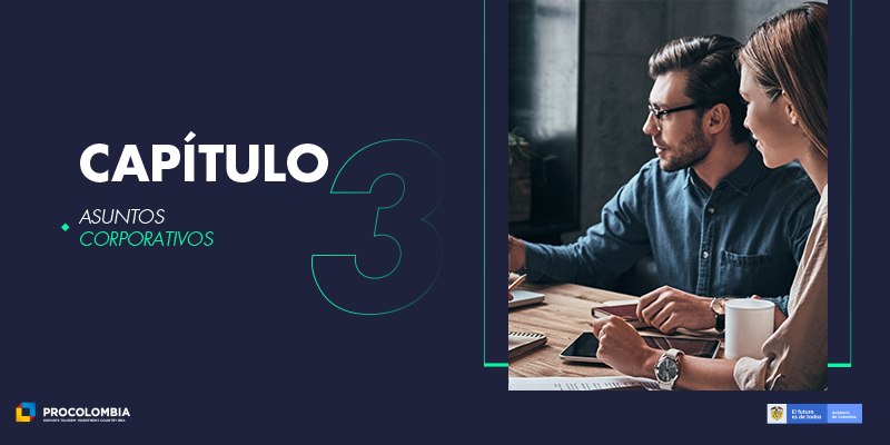 Guía Legal 3 Asuntos corporativos.
