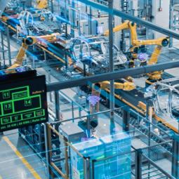 Modernizing the production plants in Colombia.