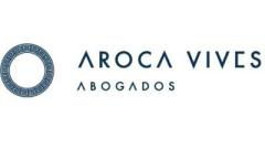 Logo- AROCA VIVES ABOGADOS SAS