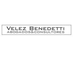 Logo - VELEZ-BENEDETTI Abogados & Consultores