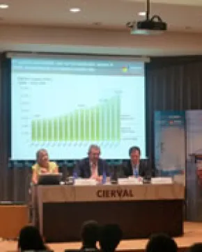 Más de 150 empresas españolas conocieron oportunidades de inversión en Colombia