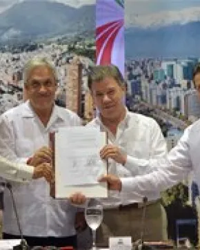 The Pacific Alliance: Regional Driving Force for Prosperity and Growth