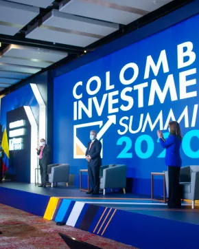 Colombia investment Summit 2020