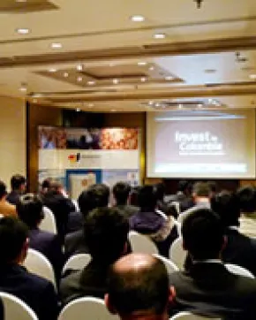 Seminarios en Beijing y Seúl para presentar oportunidades de inversión en bienes y servicios petroleros