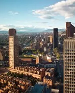 Colombia one of the most attractive countries to invest