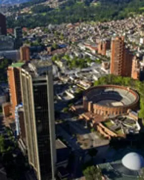 Misión de Cooperación Industrial entre Colombia y Argentina